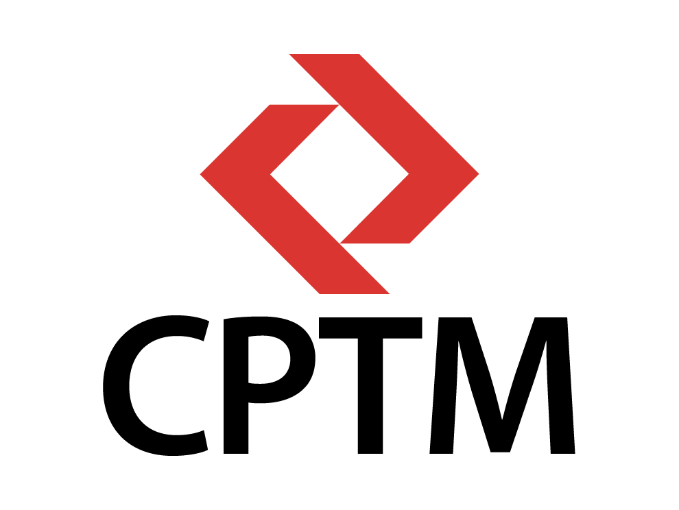 Logo da CPTM 