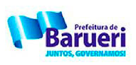 Logo da Prefeitura de Barueri 