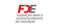 Logo da FDE 