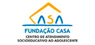Logo da Fundação Casa 