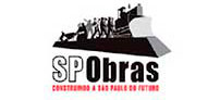 Logo da SP Obras 