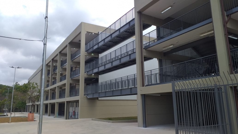 Lopes Kalil - CENTRO EDUCACIONAL UNIFICADO (CEU) PINHEIRINHO D’AGUA