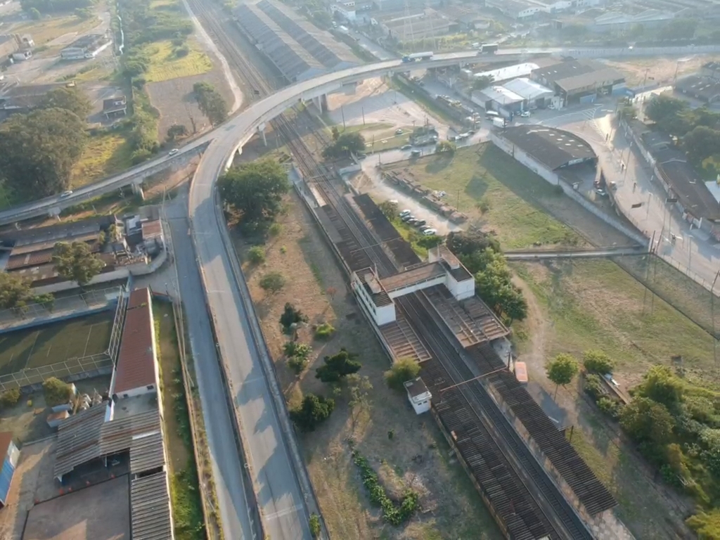 Lopes Kalil - ESTAÇÃO CAPUAVA DA CPTM