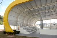 Lopes Kalil - CENTRO DE INTEGRAÇÃO PARQUE DOS CAMARGOS 