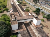 Lopes Kalil - ESTAÇÃO CAPUAVA DA CPTM