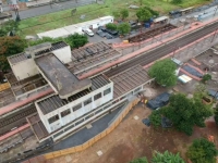 Lopes Kalil - ESTAÇÃO CAPUAVA DA CPTM