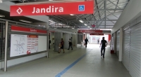 Lopes Kalil - ESTAÇÃO JANDIRA - LINHA 8 - DIAMANTE