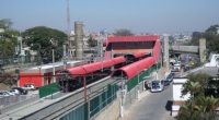 Lopes Kalil - ESTAÇÃO POÁ - LINHA 11 - CORAL 