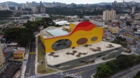 Lopes Kalil - PRAÇA DAS ARTES - BARUERI 