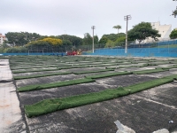 Lopes Kalil - REFORMA DO CENTRO ESPORTIVO JOSÉ BONIFÁCIO