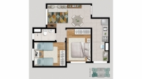 Lopes Kalil - RESIDENCIAL KASA K ARAGÃO