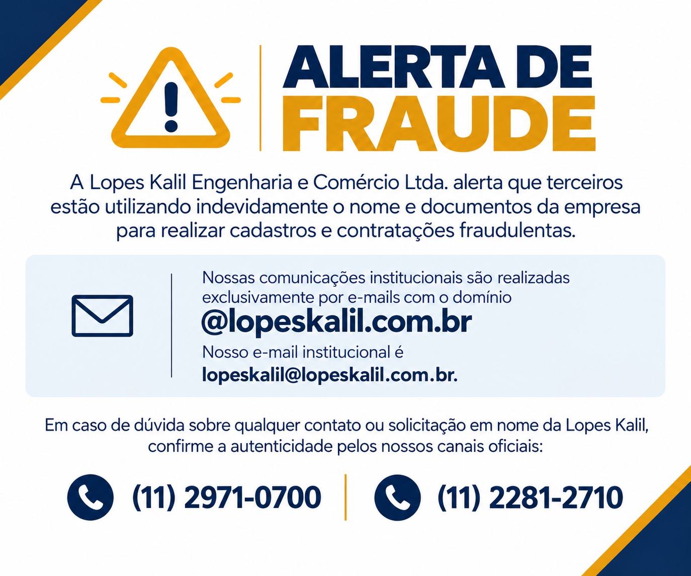 Lopes & Kalil